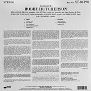 Back Cover: Bobby Hutcherson – Dialogue (Blue Note Tone Poet Series LP Vinyl) Vinyl LP | Relix