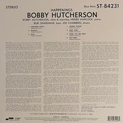Back Cover: Bobby Hutcherson – Happenings (Blue Note Classic Vinyl Series) Vinyl LP | Relix