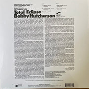 Back Cover: Bobby Hutcherson – Total Eclipse (Blue Note Tone Poet Vinyl Series) Vinyl LP | Relix