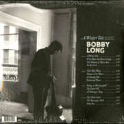 Back Cover: Bobby Long – Winter Tale (Bonus Tracks, 180 Gram LP Vinyl) Vinyl LP | Relix