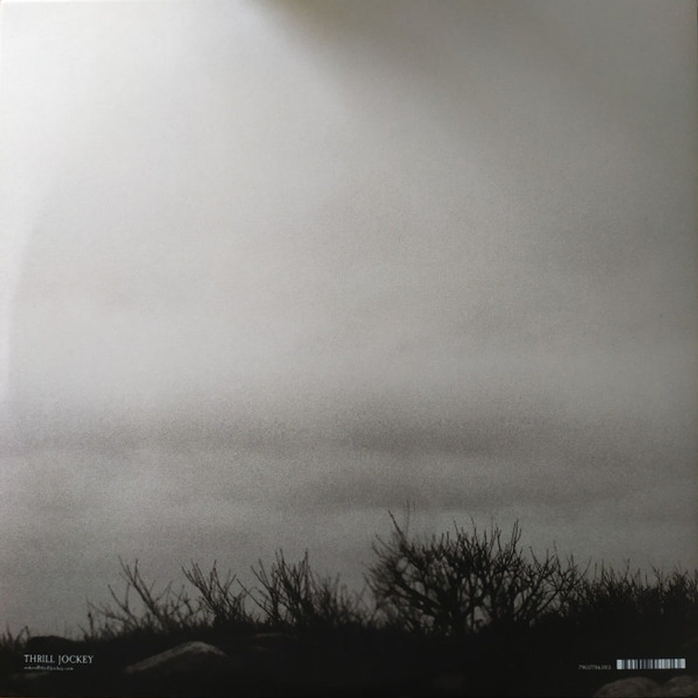 Back Cover: Body – All The Waters Of The Earth Turn To Blood (Download Included LP Vinyl) Vinyl LP | Relix