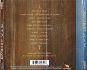 Back Cover: Bonnie Raitt – Just Like That... CD | Relix