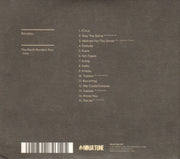 Back Cover: Bonobo – North Borders Tour: Live CD | Relix