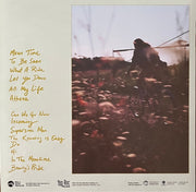 Back Cover: Born Ruffians – Beauty's Pride (Colored, Purp LP Vinyl) Vinyl LP | Relix