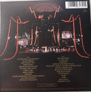 Back Cover: Bowie, David – Glass Spider (Live Montreal 87) - Remastered Papersleeve CD | Relix
