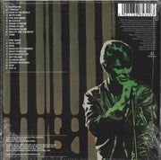 Back Cover: Bowie, David – Stage - Remastered Papersleeve CD | Relix