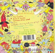Back Cover: Brad Mehldau – Finding Gabriel Vinyl LP | Relix
