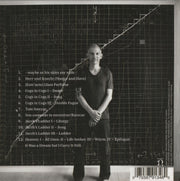 Back Cover: Brad Mehldau – Jacob's Ladder Vinyl LP | Relix