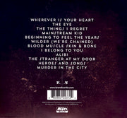 Back Cover: Brandi Carlile – Firewatcher's Daughter CD | Relix