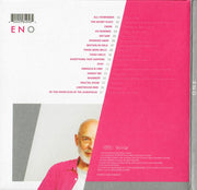 Back Cover: Brian Eno – Eno (Original Motion Picture Soundtrack CD) CD | Relix
