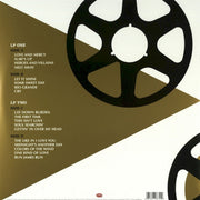Back Cover: Brian Wilson – Playback: The Brian Wilson Anthology Vinyl LP | Relix
