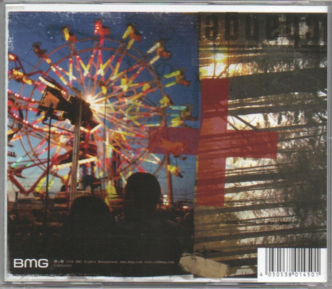 Back Cover: Bring Me The Horizon – Count Your Blessings (Uk CD) CD | Relix