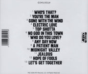 Back Cover: Brother Wallace – Electric Love Vinyl LP | Relix