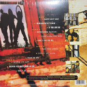 Back Cover: Brownstone – From The Bottom Up Vinyl LP | Relix