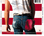 Back Cover: Bruce Springsteen – Born In The U.S.A. CD | Relix