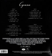 Back Cover: Bryce Dessner  / Dessner,Aaron – Cyrano - O.S.T. Vinyl LP | Relix