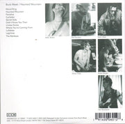 Back Cover: Buck Meek – Haunted Mountain CD | Relix