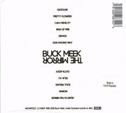 Back Cover: Buck Meek – Mirror CD | Relix