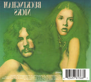 Back Cover: Buckingham Nicks – Buckingham Nicks - CD | Relix