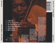 Back Cover: Buddy Guy – Stone Crazy CD | Relix