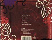 Back Cover: Bullet For My Valentine – Bullet For My Valentine CD | Relix