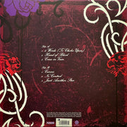 Back Cover: Bullet For My Valentine – Bullet For My Valentine (Red LP Vinyl) Vinyl LP | Relix