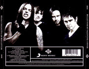 Back Cover: Bullet For My Valentine – Fever CD | Relix