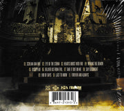 Back Cover: Bullet For My Valentine – Scream Aim Fire CD | Relix