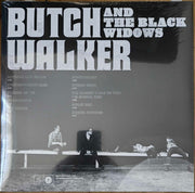 Back Cover: Butch Walker  & The Black Widows – Spade (Gold Black Ice LP Vinyl) Vinyl LP | Relix