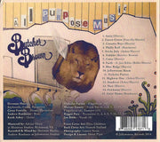 Back Cover: Butcher Brown – All Purpose Music CD | Relix