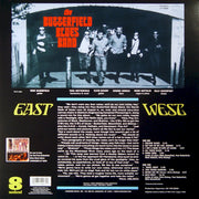 Back Cover: Butterfield Blues Band – East-West CD | Relix