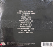Back Cover: Caamp – By And By CD | Relix