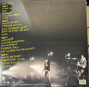Back Cover: Cage The Elephant – Live From The Vic In Chicago (RSD Black Friday 2025 LP Vinyl) Vinyl LP | Relix