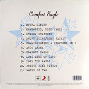 Back Cover: CAKE – Comfort Eagle Vinyl LP | Relix