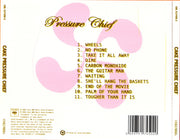 Back Cover: CAKE – Pressure Chief Vinyl LP | Relix