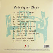 Back Cover: CAKE – Prolonging The Magic Vinyl LP | Relix