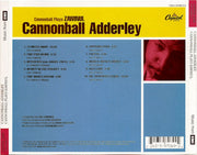 Back Cover: Cannonball Adderley – Cannonball Plays Zawinul CD | Relix