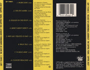 Back Cover: Cannonball Adderley Quintet – Best of the Capitol Years CD | Relix