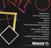 Back Cover: Car Seat Headrest – Making A Door Less Open CD | Relix