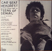 Back Cover: Car Seat Headrest – Teens Of Denial Vinyl LP | Relix