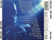 Back Cover: Carey Bell – Deep Down CD | Relix