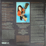 Back Cover: Carolyn Wonderland – Tempting Fate (Colored LP Vinyl) Vinyl LP | Relix