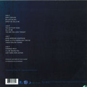 Back Cover: Cassandra Wilson – Coming Forth By Day Vinyl LP | Relix