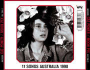 Back Cover: Cat Power – Moon Pix Vinyl LP | Relix