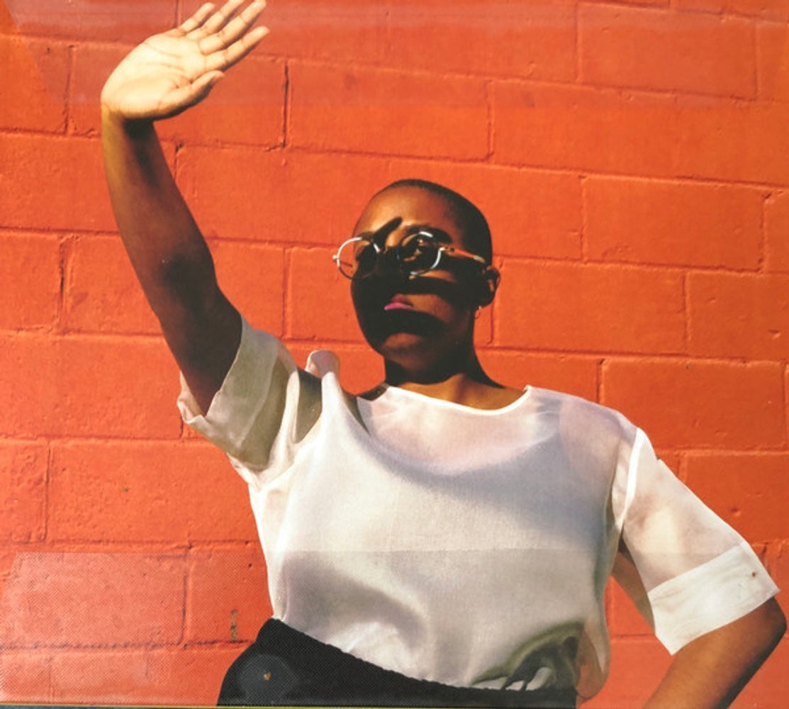 Back Cover: Cecile McLorin Salvant – Window CD | Relix