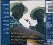 Back Cover: Cephas/Wiggins – Cool Down CD | Relix