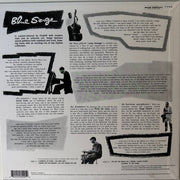 Back Cover: Chaloff, Serge – Blue Serge (Blue Note Tone Poet Edition LP Vinyl) Vinyl LP | Relix