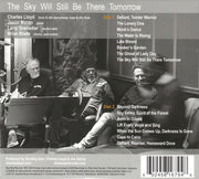 Back Cover: Charles Lloyd – The Sky Will Still Be There Tomorrow CD | Relix