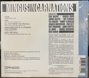Back Cover: Charles Mingus – Incarnations CD | Relix