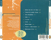 Back Cover: Charles Mingus – Priceless Jazz CD | Relix
